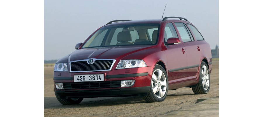 Skoda Octavia 1Z